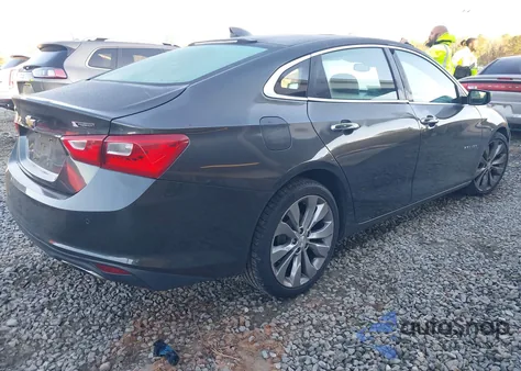 2016 Chevrolet Malibu Premier из США, поврежденный, VIN 1G1ZH5SX3GF267687